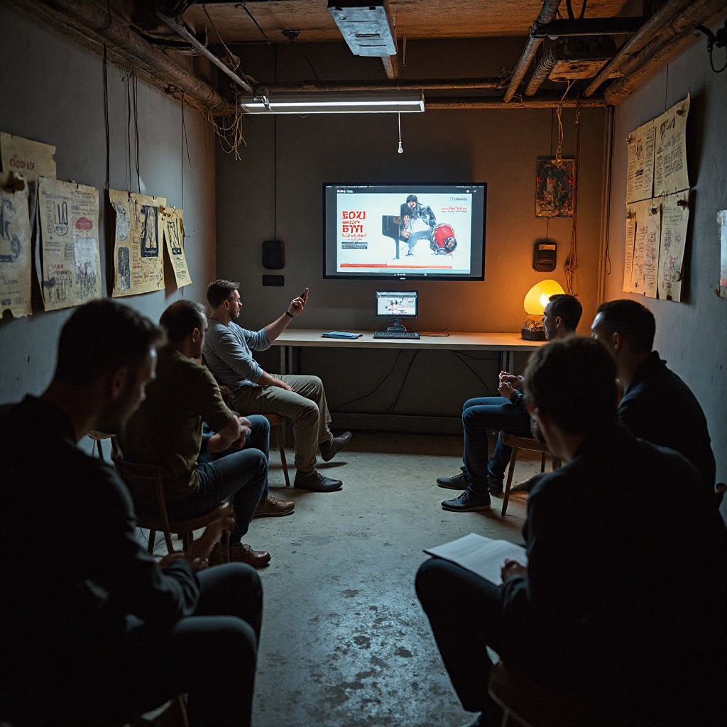 Game testing session