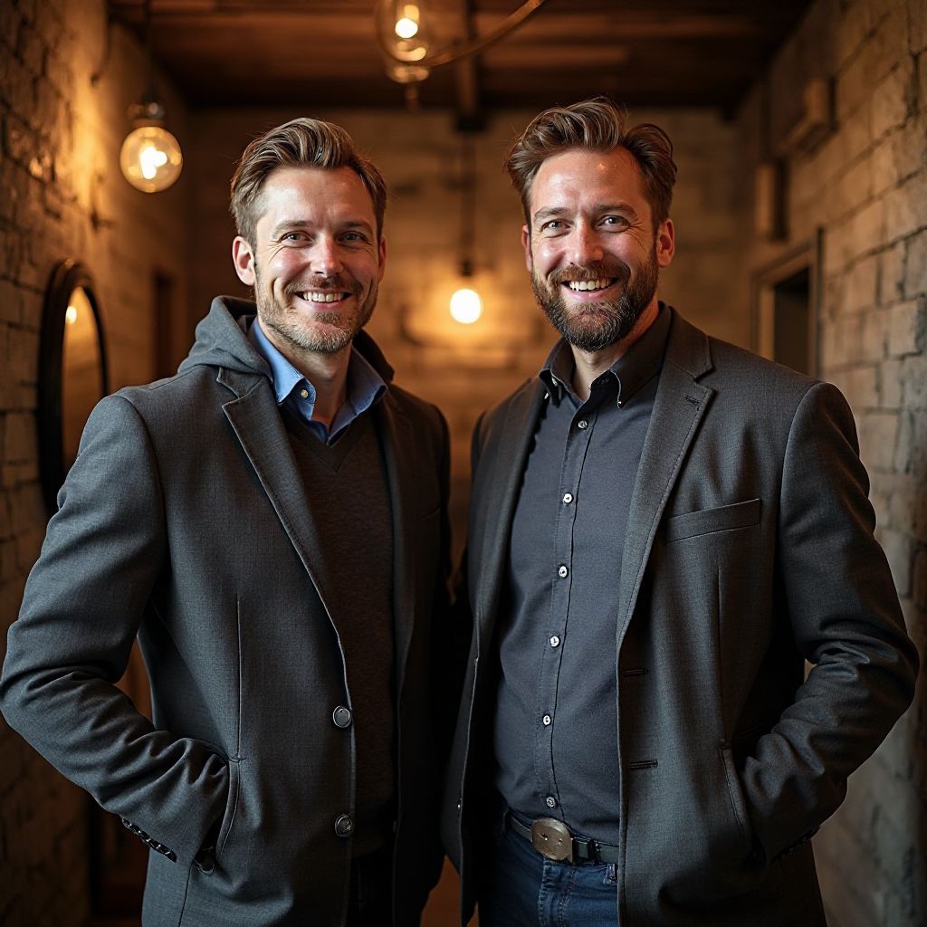 Founders of Brain Teaser LA