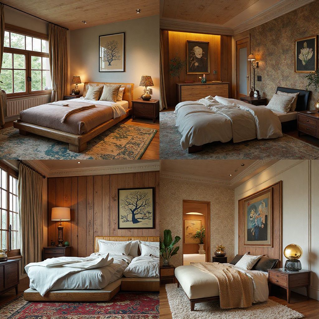 International escape room designs