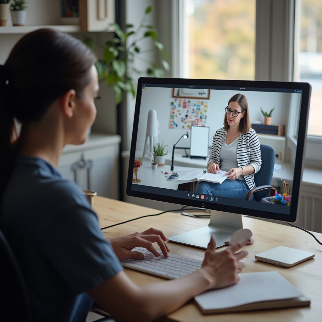 Online puzzle solving webinar