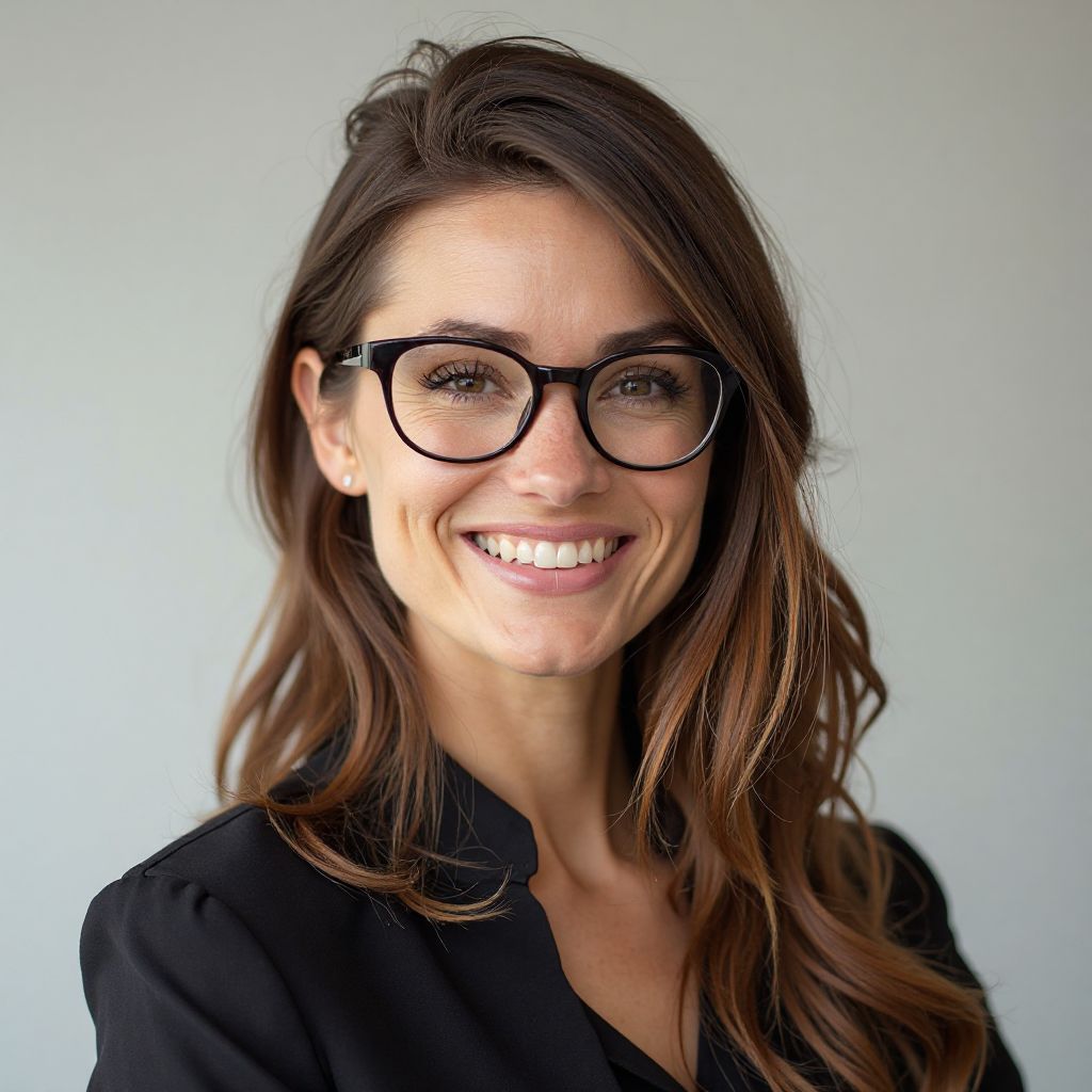 Maya Reeves - Creative Director