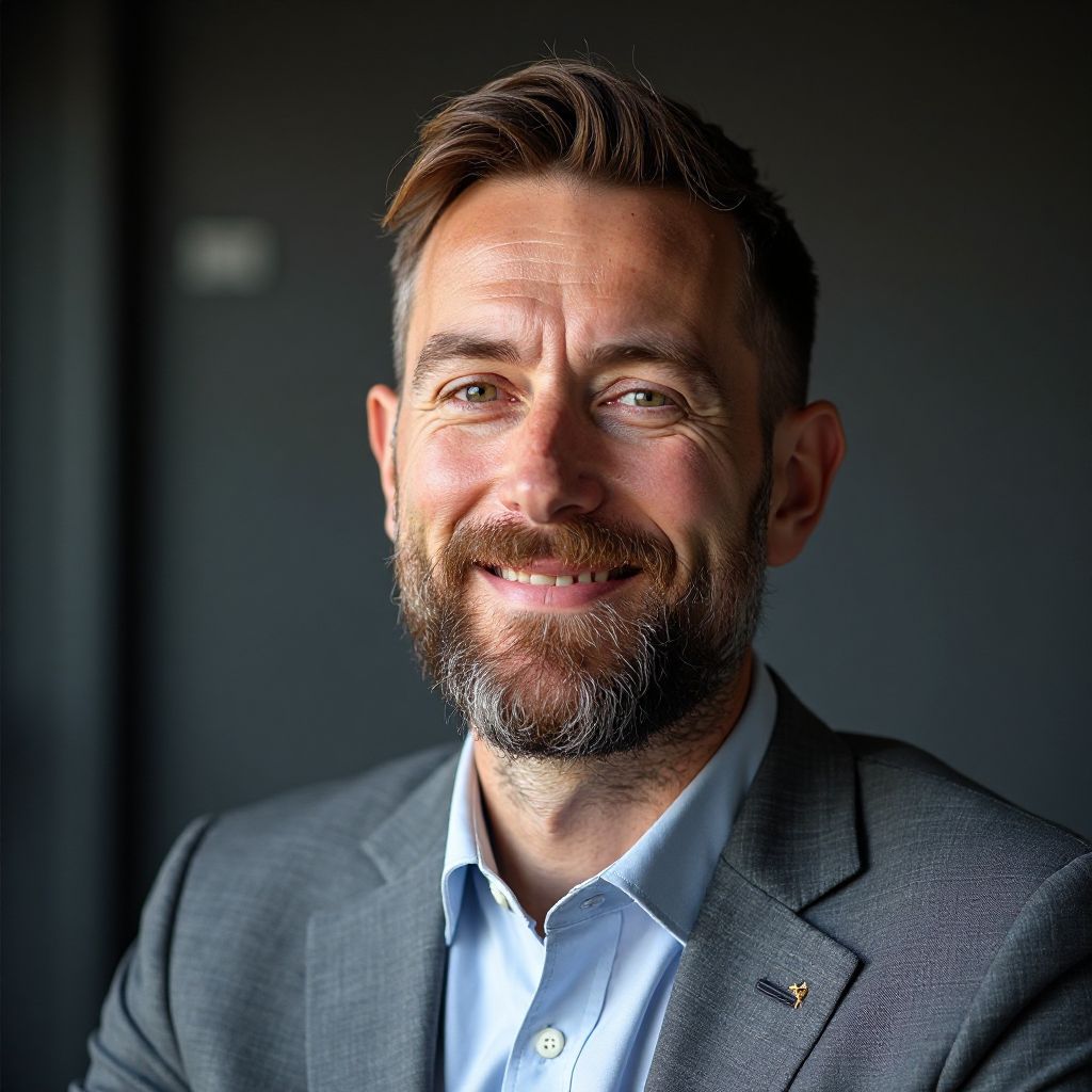 Daniel Reeves - Technical Director