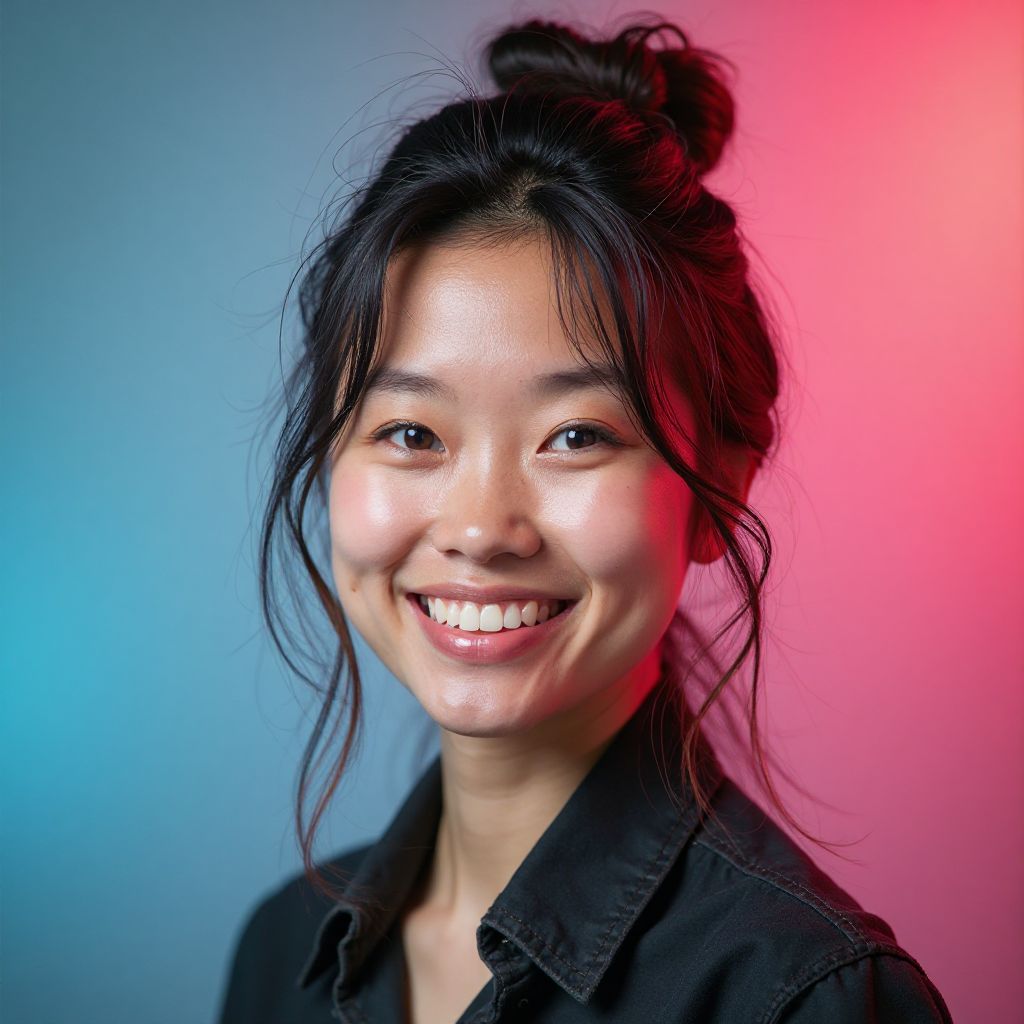 Olivia Chen - Lead Game Designer
