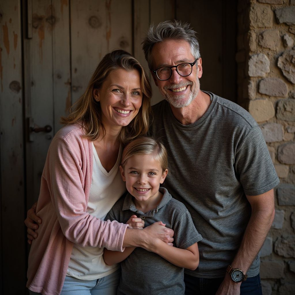 Sarah and Michael Johnston testimonial